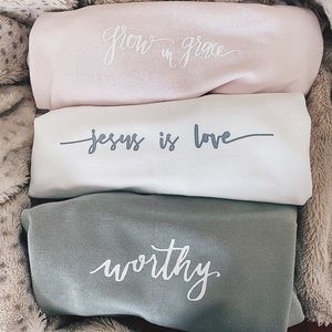 Handmade Christian Apparel